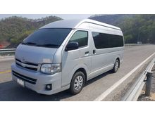 2012 Toyota Hiace 2.5 COMMUTER (ปี 05-16) D4D Van MT