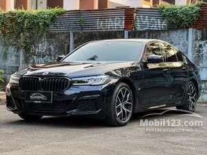 2022 BMW 520i 2.0 M Sport Sedan
