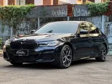 2022 BMW 520i 2.0 M Sport Sedan