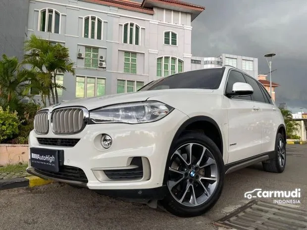BMW SUV Bekas Dki Jakarta | Carmudi