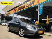 2012 Honda City 1.5 (ปี 08-14) V CNG Sedan AT