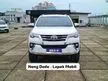 Jual Mobil Toyota Fortuner 2016 VRZ 2.4 di DKI Jakarta Automatic SUV Putih Rp 353.000.000