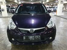 2013 Daihatsu Sirion 1.3 m sport Hatchback