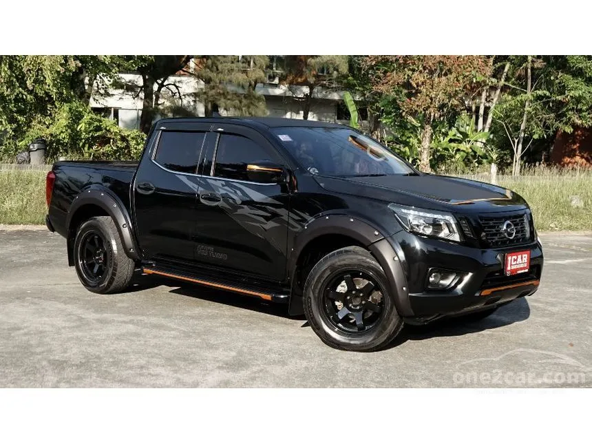 2019 Nissan NP 300 Navara Calibre E Black Edition Pickup