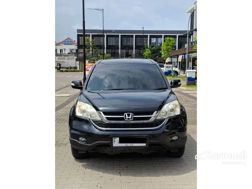 2010 Honda CR-V SUV