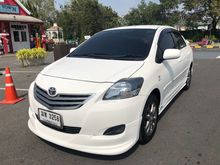 2012 Toyota Vios 1.5 (ปี 07-13) ES Sedan AT