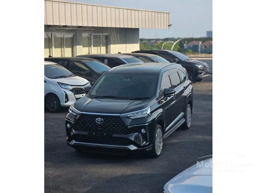 2024 Toyota Veloz Q Wagon