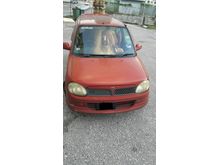 2006 Perodua Kelisa 989 SE Hatchback