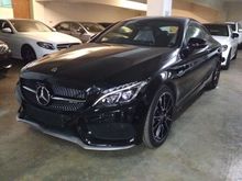 2017 Mercedes-Benz C43 AMG 3.0 AMG 4Matic Coupe