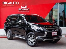 2016 Mitsubishi Pajero Sport 2.4 (ปี 15-18) GT SUV AT