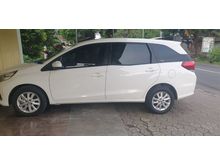 Honda Mobilio 1.5 E 2018 plat s sugeng jual atau tukar tambah sekoto kediri