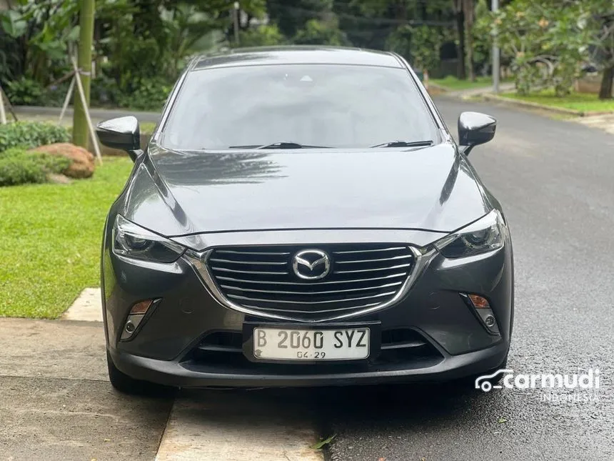 2018 Mazda CX-3 Grand Touring SUV