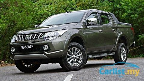 Mitsubishi Triton VGT Adventure Review – Keeping it Right and Real