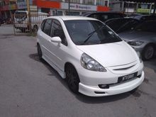 2006 Honda Jazz 1.5 VTEC Hatchback