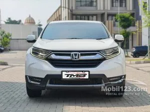 2018 Honda CR-V 1.5 Turbo Prestige SUV
