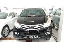 2013 Toyota Avanza 1.3 G ( TDP 12 Juta )