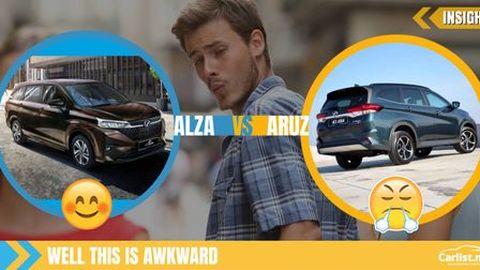 There’s No Reason To Buy The Perodua Aruz Anymore....Right?