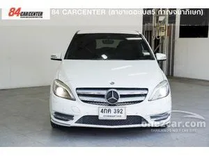 2015 Mercedes-Benz B200 1.6 Sport BlueEFFICIENCY Hatchback