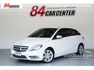 2015 Mercedes-Benz B200 1.6 Sport BlueEFFICIENCY Hatchback