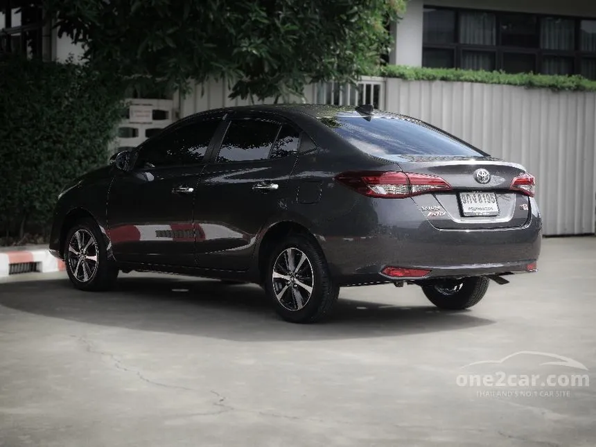 2019 Toyota Yaris Ativ S+ Sedan
