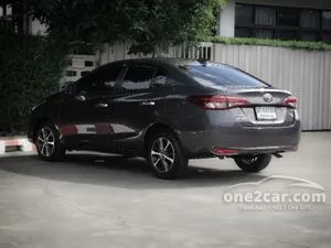 2019 Toyota Yaris Ativ 1.2 S+ Sedan