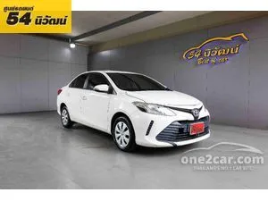 2021 Toyota VIOS 1.5 Entry Sedan
