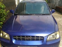 2003 Hyundai Accent 1.5 Sedan