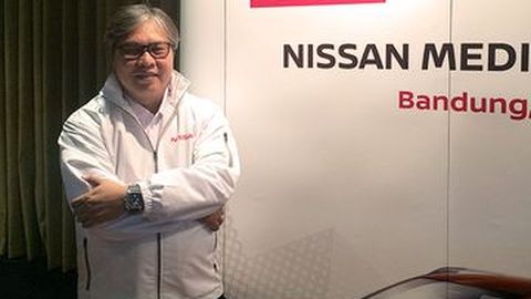 Davy Tuilan Siap Berikan Kejutan Bersama Nissan Tahun Depan