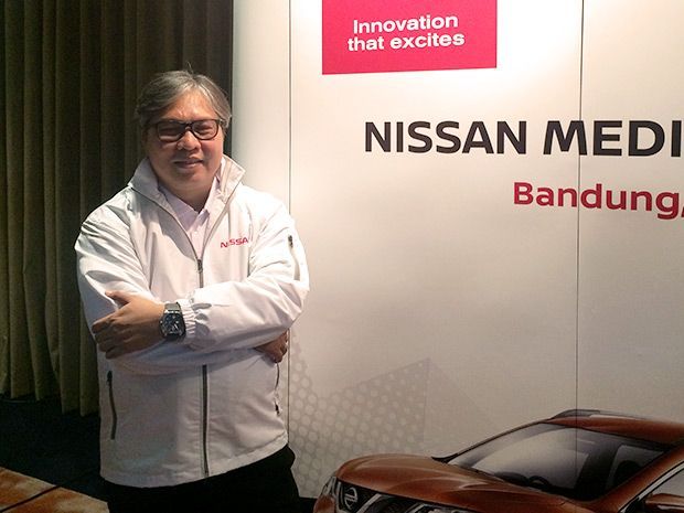 Davy Tuilan Siap Berikan Kejutan Bersama Nissan Tahun Depan