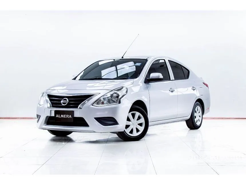 2019 Nissan ALMERA E Sedan