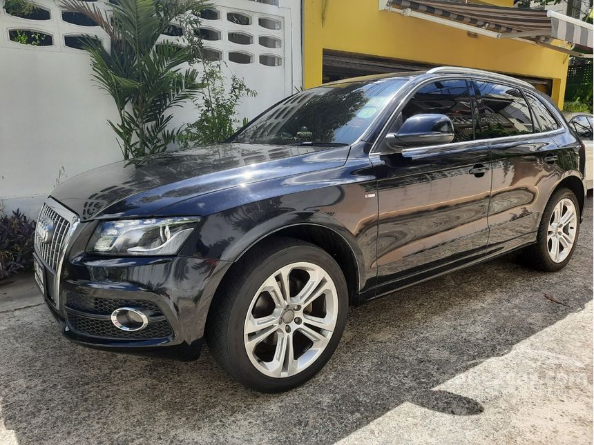 Audi Q5 2012 Tfsi 2 0 In กรุงเทพและปริมณฑล Automatic Wagon