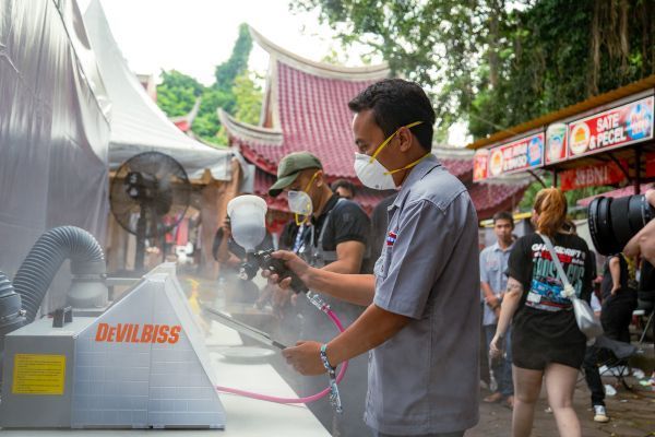 Panduan Lengkap Modifikasi dan Cat Mobil Pakai Belkote Paints