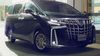 Toyota Alphard 2019 tak akan Senggol Mobil Lain Saat Parkir