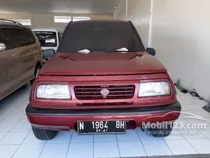 1994 Suzuki Escudo 1.6 JLX SUV MT Istimewa Dijual Di Malang