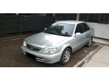2002 Toyota Soluna 1.5 GLi Model Generasi Terakhir
