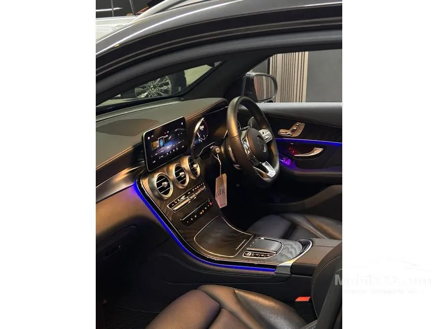 2020 Mercedes-Benz GLC200 AMG Line SUV