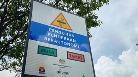 Indonesia Tertinggal, Malaysia Sudah Izinkan Tes Mobil Otonom di Jalan Raya