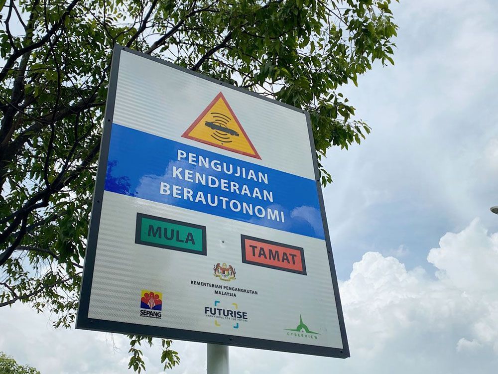Indonesia Tertinggal, Malaysia Sudah Izinkan Tes Mobil Otonom di Jalan Raya