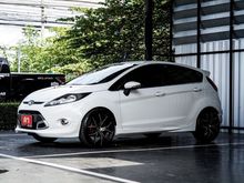 2013 Ford Fiesta 1.6 (ปี 10-16) Sport+ Hatchback AT