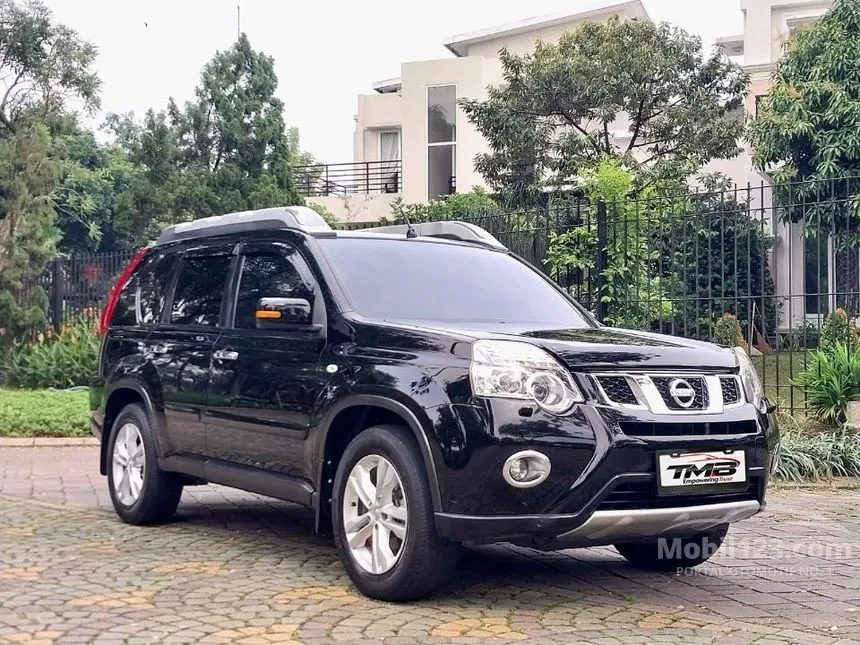 2011 Nissan X-Trail ST SUV