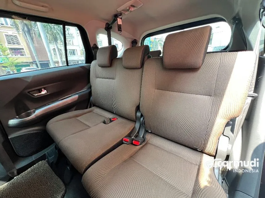 2019 Toyota Calya G MPV