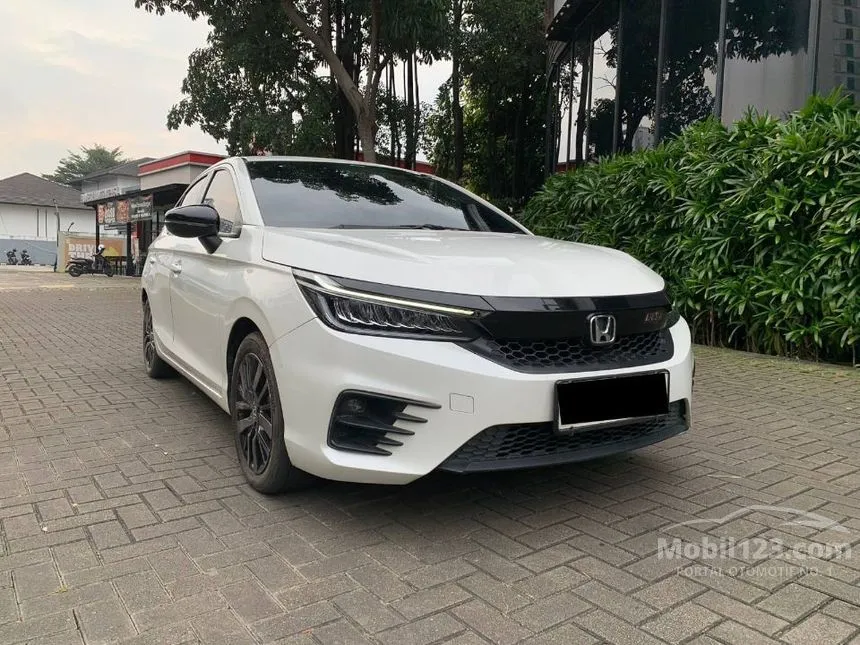 2022 Honda City RS Hatchback