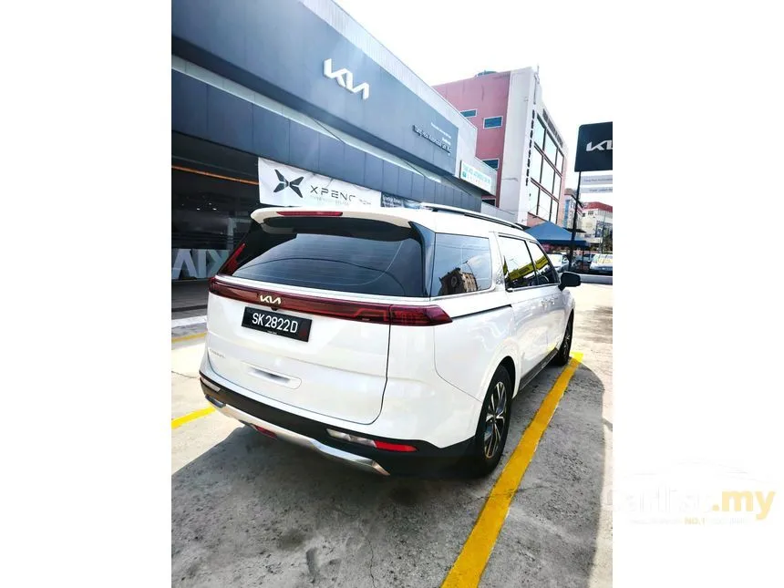 2023 Kia Carnival High 8 Seater MPV