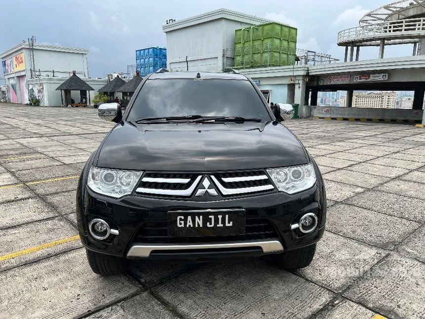 2014 Mitsubishi Pajero Sport Dakar 4X2 SUV