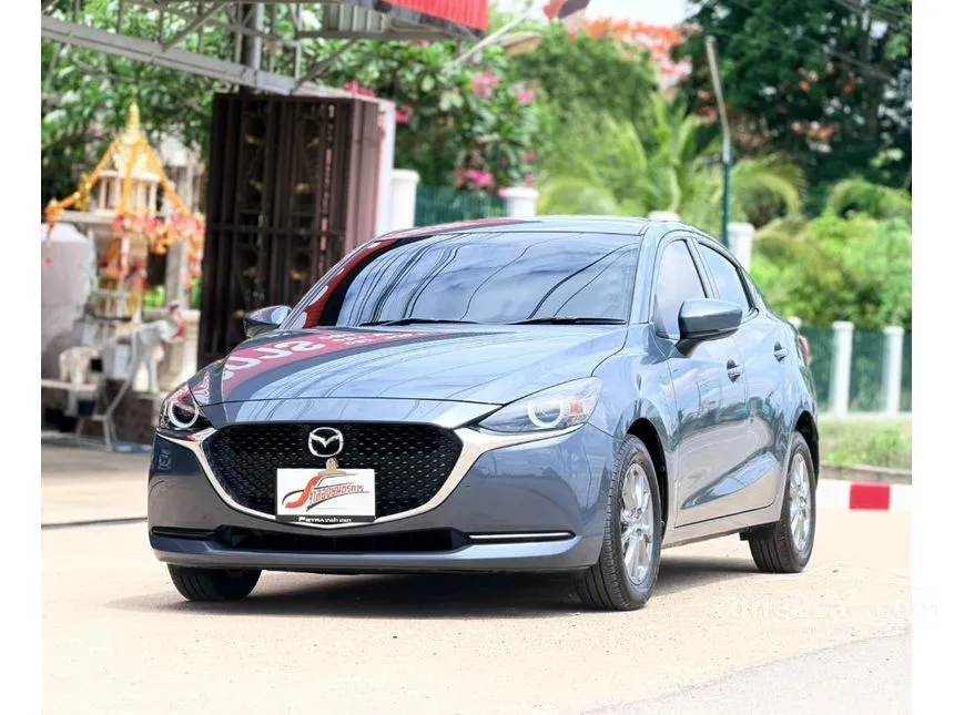 2022 Mazda 2 C Sedan