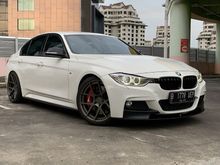 2014 BMW 320i 2.0 Sport Sedan Full Mod