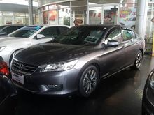 2014 Honda Accord 2.4 (ปี 13-17) EL NAVI Sedan AT