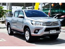 2016 Toyota Hilux Revo 2.4 DOUBLE CAB Prerunner G Pickup MT