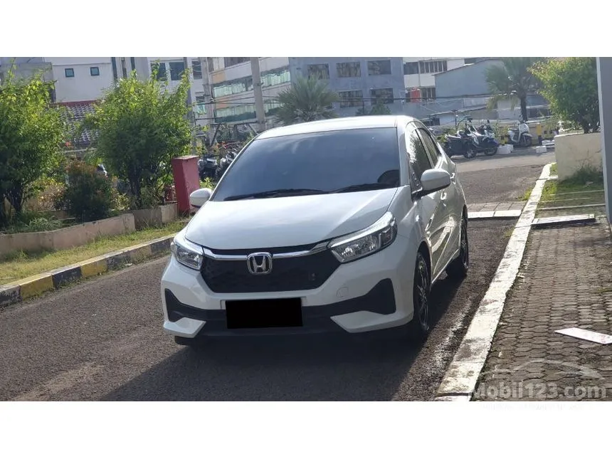 2025 Honda Brio Satya E Hatchback