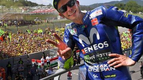 Rossi Diprediksi Melempem Musim ini